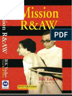 Mission RAW by Yadav RK (RK, Yadav)