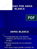 19209774 Heridas Por Arma Blanca