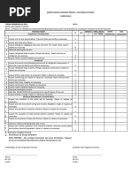 SAMPLE Checklist Report Aircond