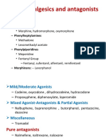 08 Opioids Analgesics and Antagonists