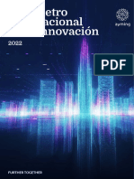 Barómetro internacional de la innovación 2022: El estado de la I+D