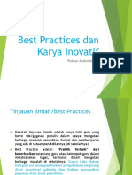 H1.0 Best Practices Dan Karya Inovatif