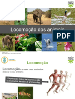 Locomocao Dos Animais