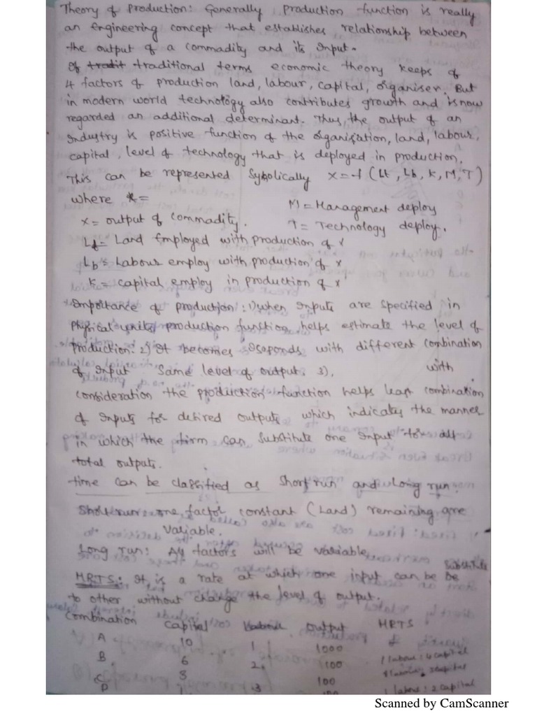 Mefa Notes | PDF