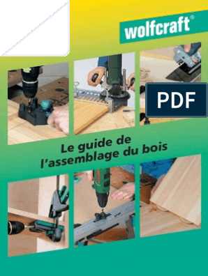 kit universel d'assemblage bois, Guides d'assemblage, Assemblages bois, Produits