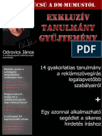 Exkluzív Tanulmány Gyujtemény