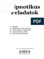 Hipnotikus Feladatlap