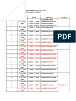 4.jadual Perlaksanaan Kokurikulum 2021