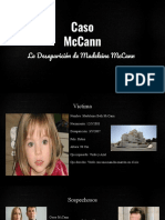 Caso McCann