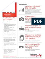 Access To Fast 4G LTE Networks