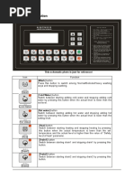 Panasonic Servo Drive Error Codes Guide | PDF | Power Supply | Electric ...