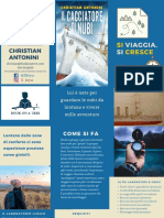 Crescere in Viaggio - Brochure Bologna 2022