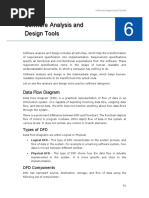 Software Analysis An Design Tools