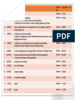 Unit Proposed Date Topic Methodo Logy Conduct Date Unit: Ppt/online Ppt/online