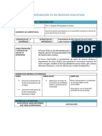 5 Plantilla de Integracion Tic Presentacion de Alto Impacto