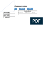 Shape & Conditional Formating