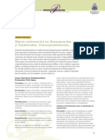 Guía Didáctica de Intervención Psicológica en Catástrofes - DGPC