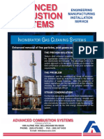 Advanced Combustion Systems: I G C S