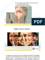 Visagismo Imagem Pessoal e Saúde PUC 2