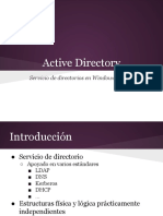 Fundamentos de Active - Directory