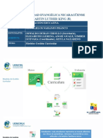 GRUPO 5 - Modelos Gestión Curricular