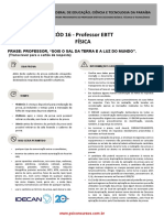 Professor Ebtt Fisica