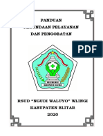 PANDUAN PENUNDAAN PELAYANAN RSUD