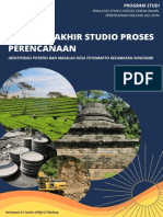 Laporan Akhir Studio Proses Kelompok Toyomarto Malang