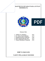 Laporan Makalah Penelitian Alat Sederhana Konsep Pascal