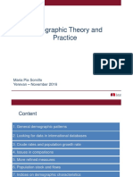 2 5 PPT Demographic Theory and Practice ENG