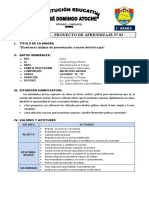 2° Grado - Modulo 3 - Inkscape - Editar Graficos