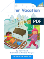 Winter Vacation: Online Leveled Books