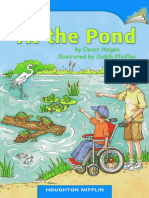 At The Pond: by Oscar Hagen Illustrated by Judith Pfeiffer
