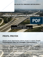 49 - Nurkhalifah Umar Dani, S.T - Tipe D - Proyek Pembangunan Jalan Tol Cimanggis Cibitung Seksi 2