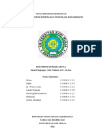 Tugas Kelompok RS A Proposal Promkes