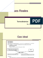 Gases Reales