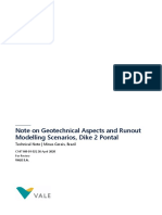 C147148-01 Technical Note On Geotechnical Aspects and Runout Modelling Scenarios R02