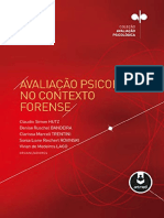 Resumo Avaliacao Psicologica Contexto Forense 1d9c