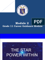 Grade 11 Career Guidance Module