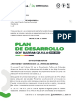 Proyecto de Acuerdo PDD SOY BARRANQUILLA Abril 21 de 2020 2