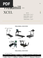 Treadmill Assignment FAS B2.