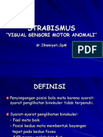 Strabismus