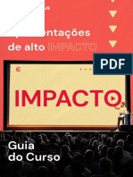 1 - Apresentações de Alto IMPACTO