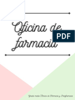 Oficina de Farmacia