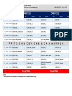 Fixture Cuarta Ronda - 2° Fase - 23.07.22 - Rev.01