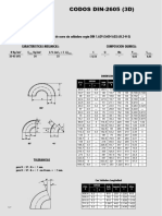 Catalogo de Codos