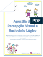 Apostila Percep Visual e Rac Logico @mae_TEArapeuta