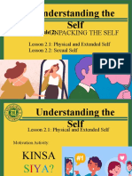 Understanding The Self