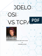 Modelo Osi VS Tcp/ip