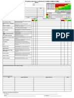 Analisis de Trabajo Seguro - Ats